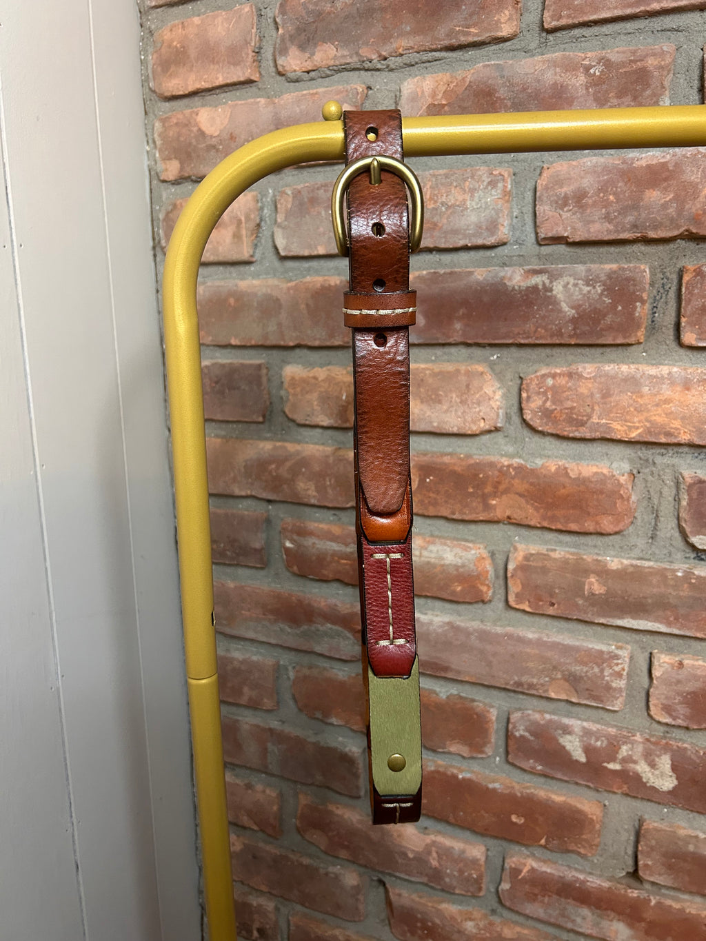 The Heritage Strap Belt
