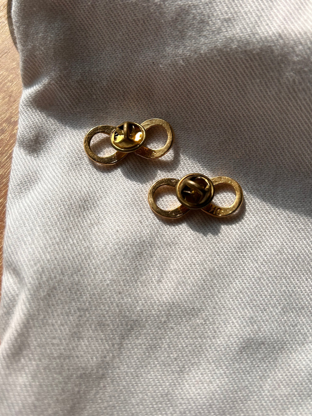 Evermore Infinity Pins – Best Friend Set