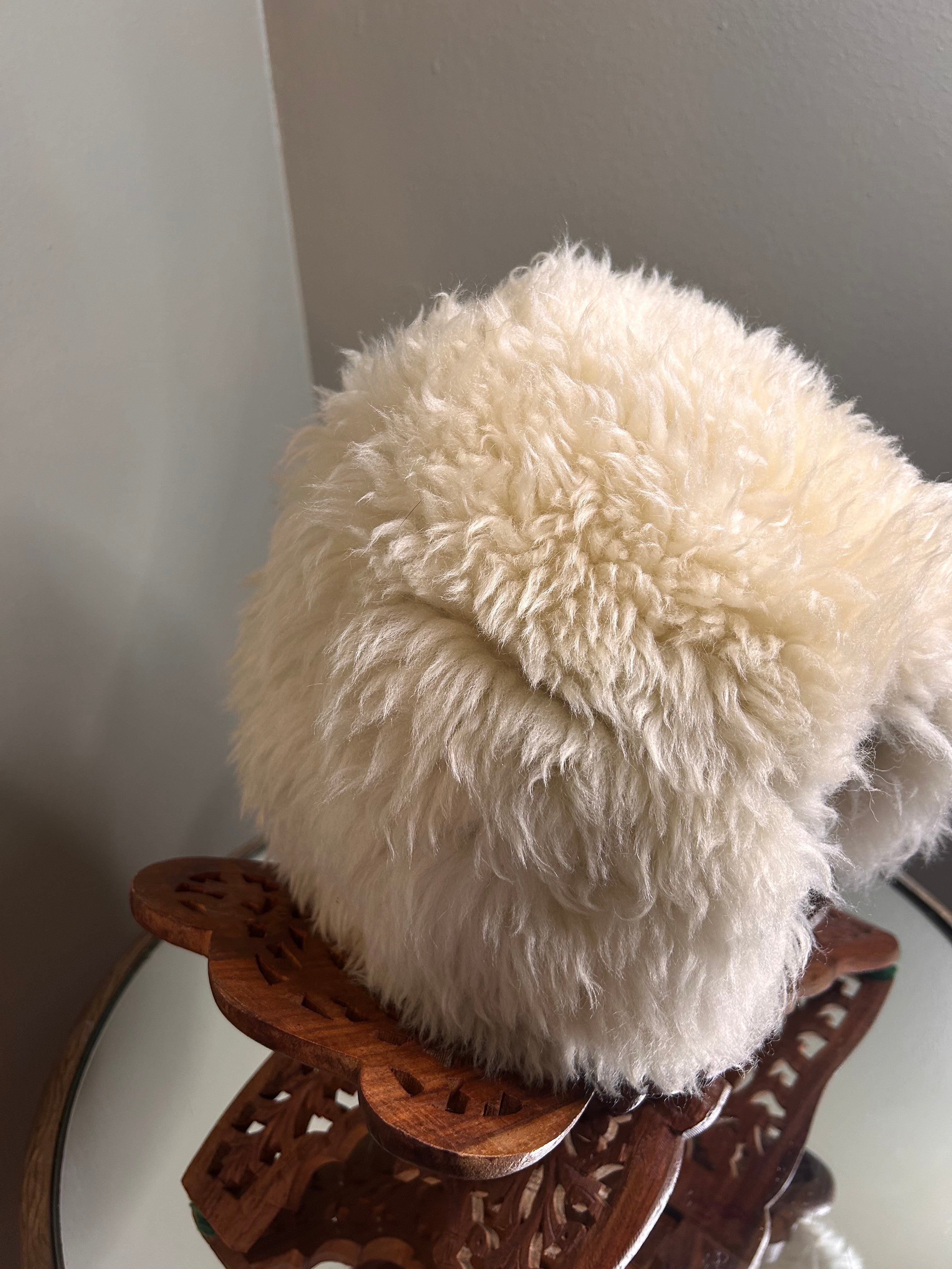 La Dolce Vita Tuscan Lamb Hat