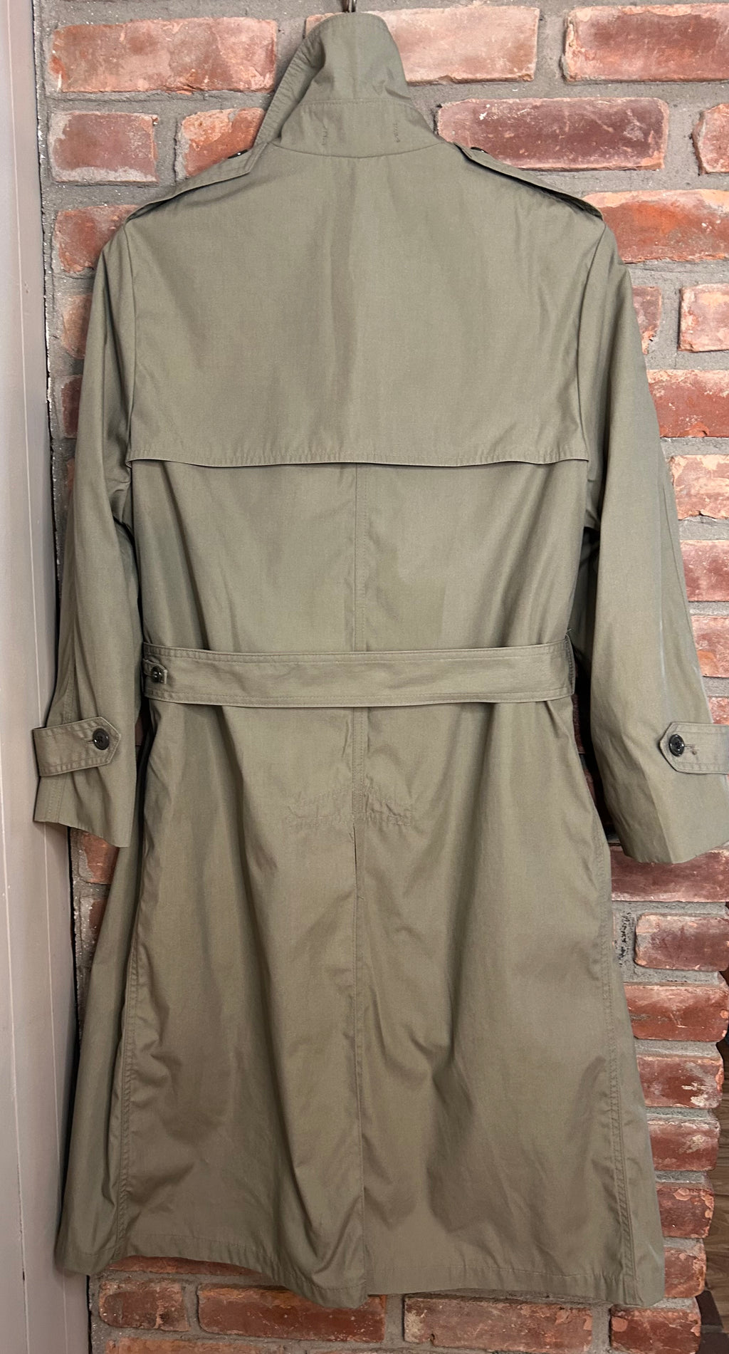 Olive Heritage Trench