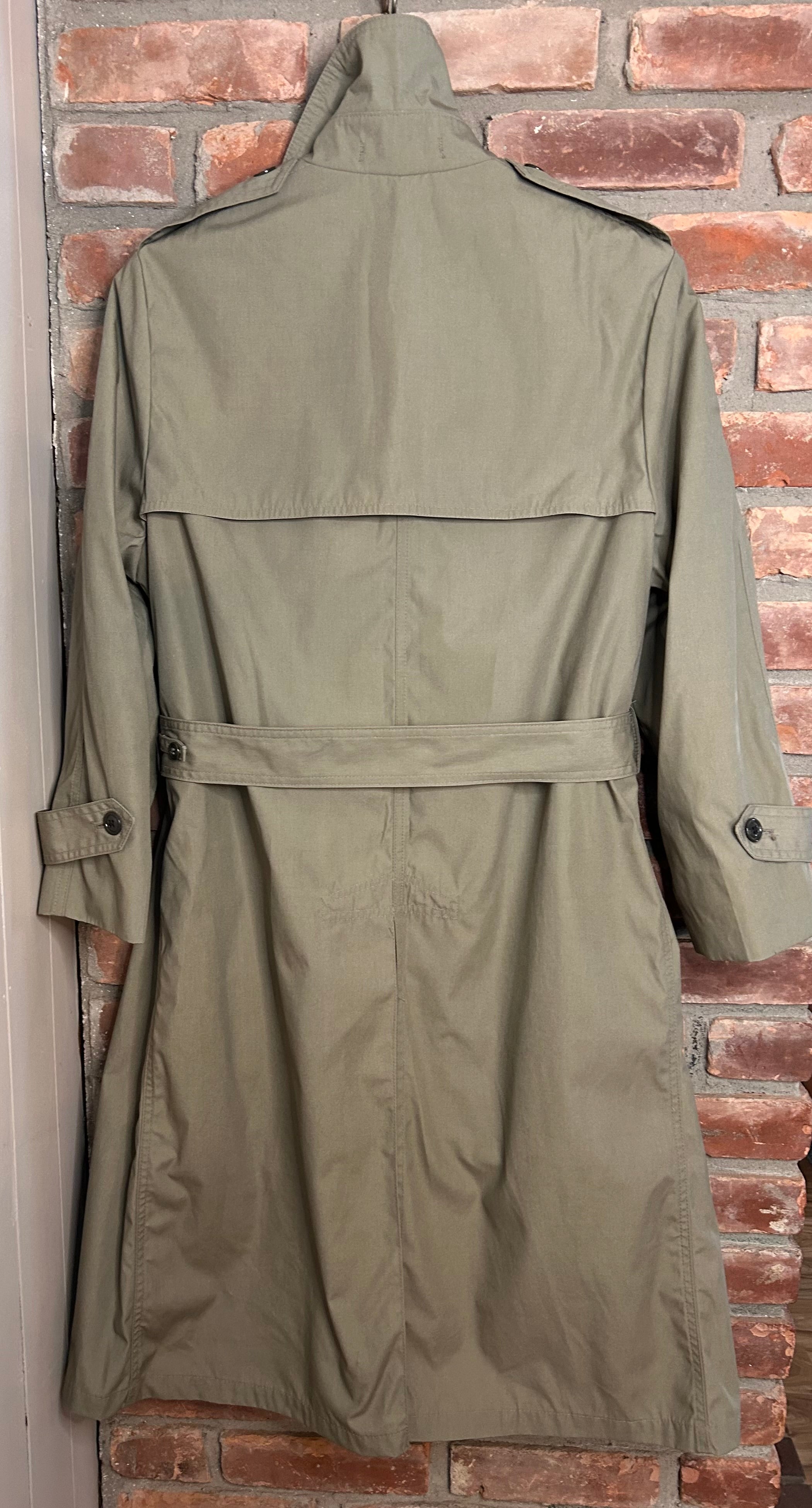 Olive Heritage Trench
