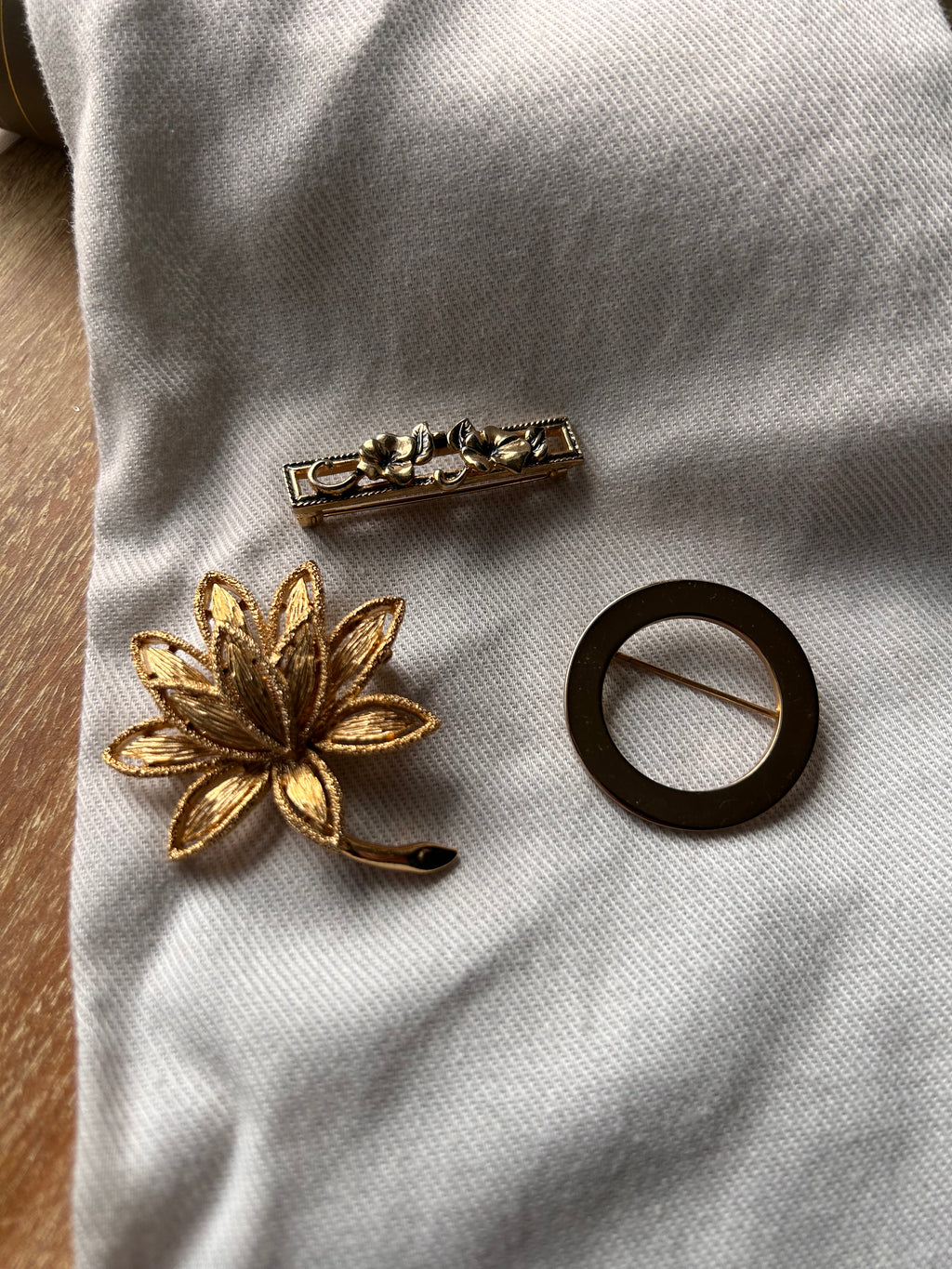 The Gilded Garden Trio