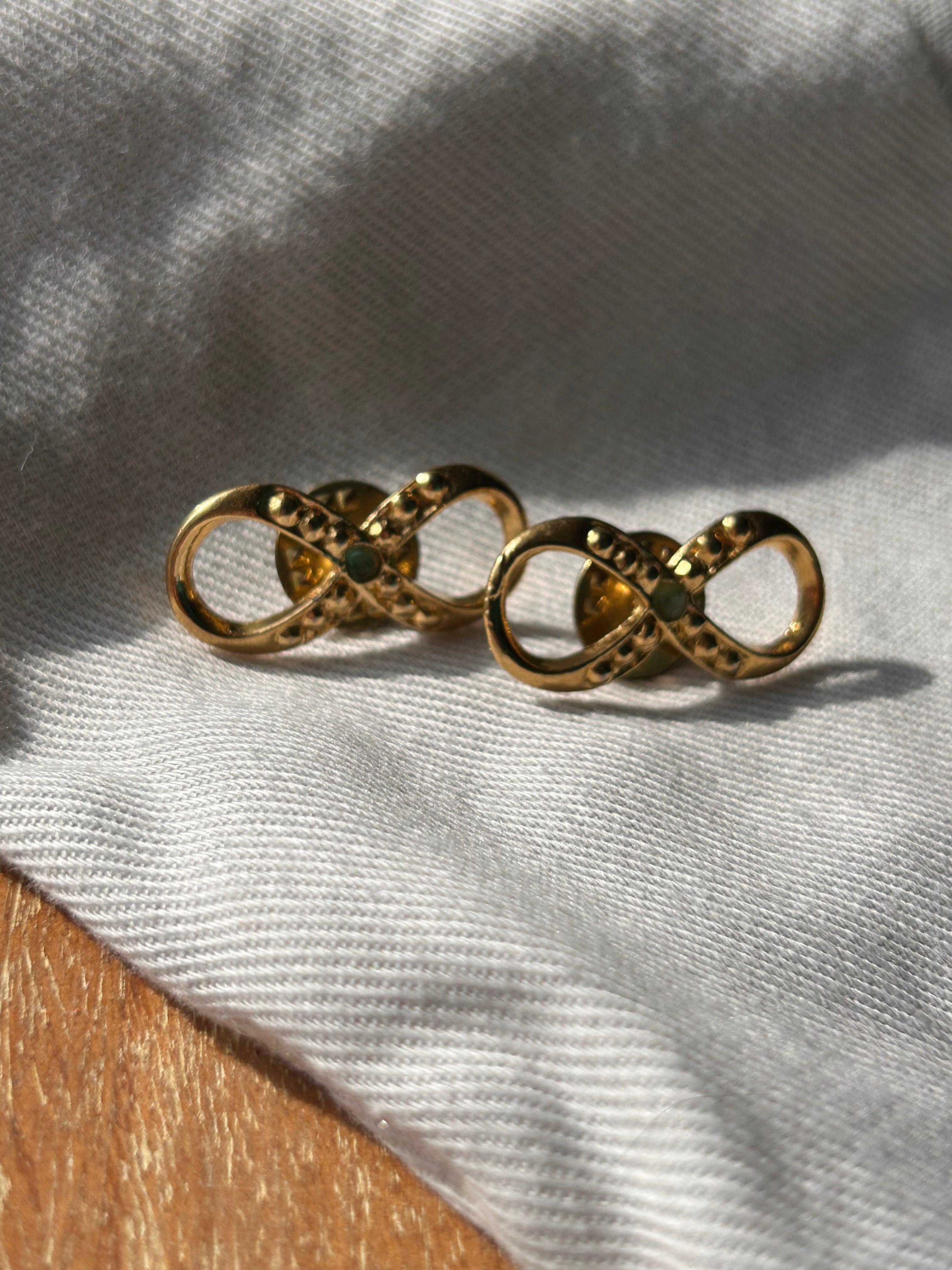 Evermore Infinity Pins – Best Friend Set