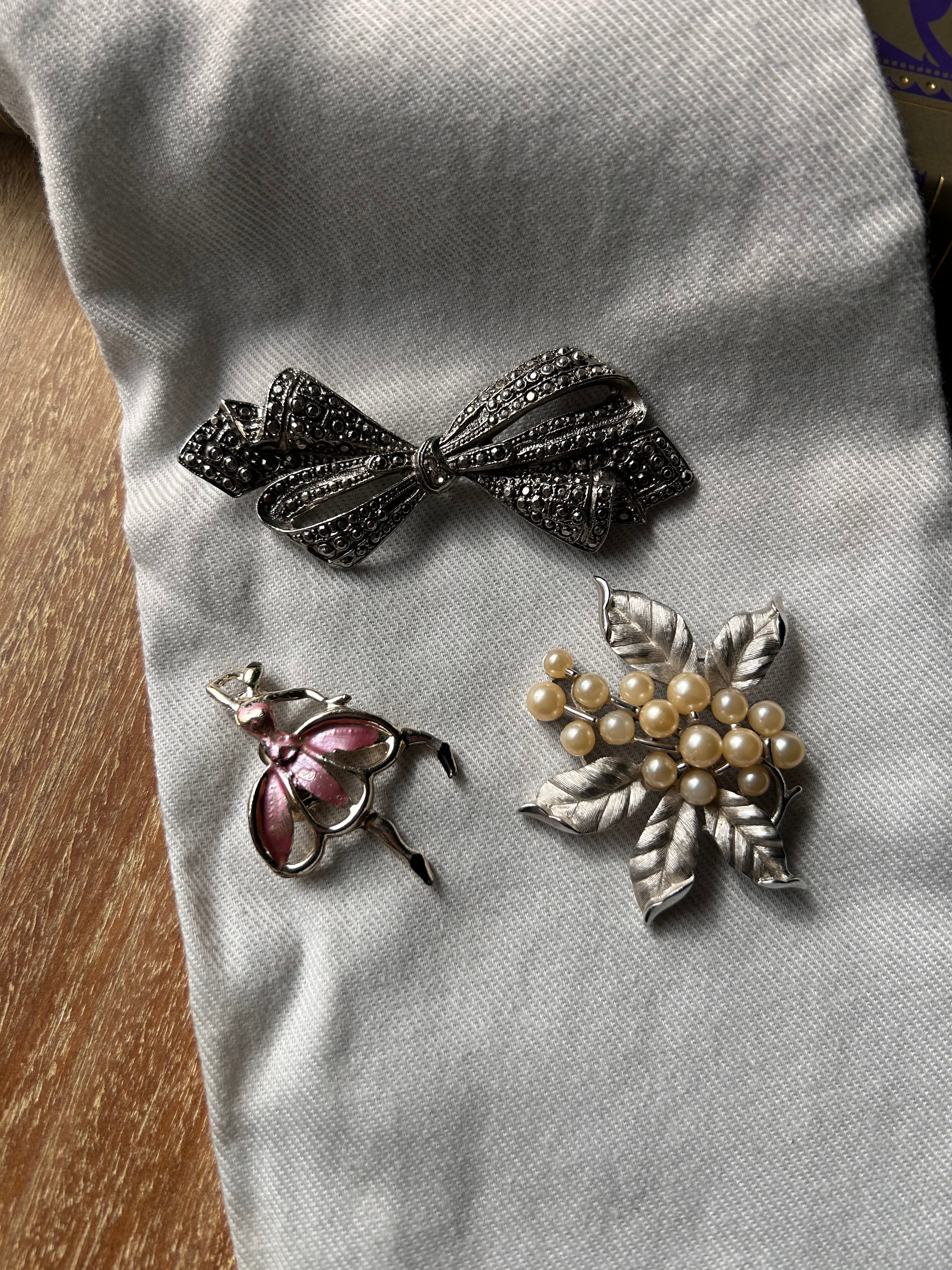 Heirloom Bouquet Trio