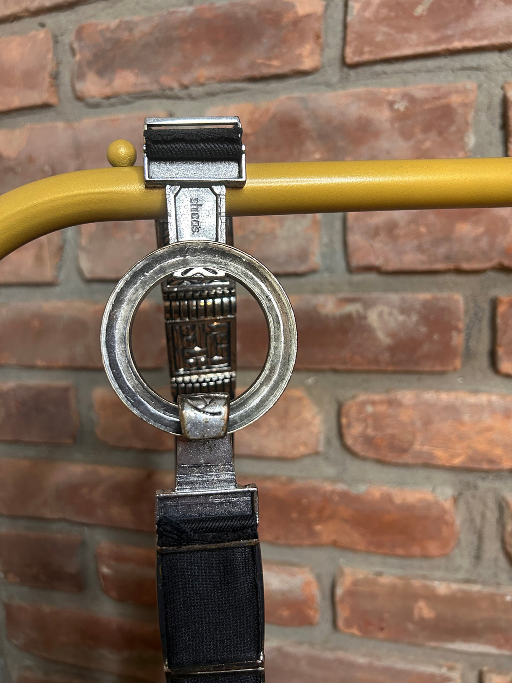The Silver Mesa Belt