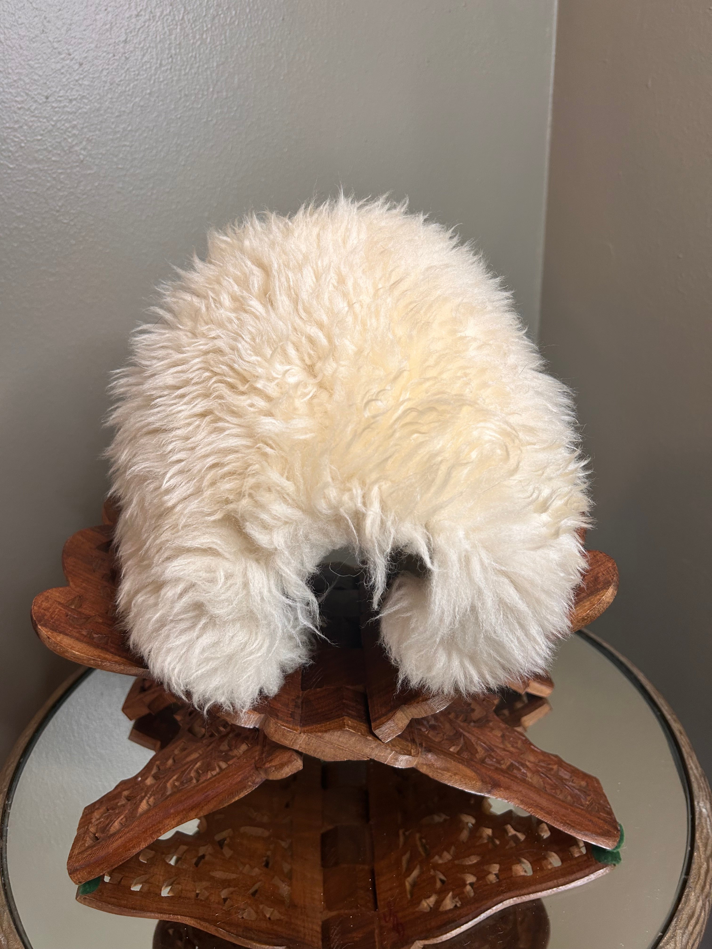 La Dolce Vita Tuscan Lamb Hat