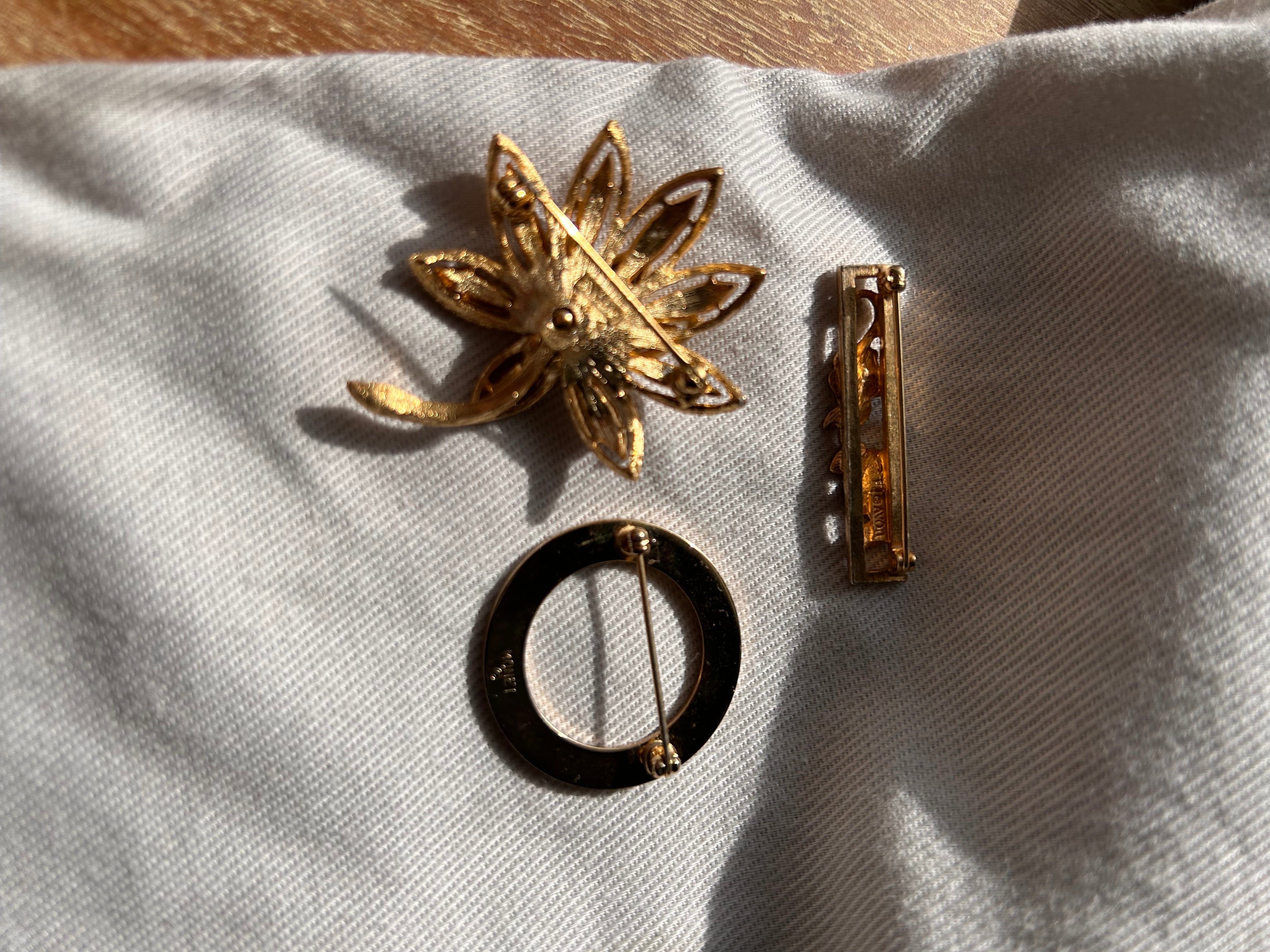 The Gilded Garden Trio