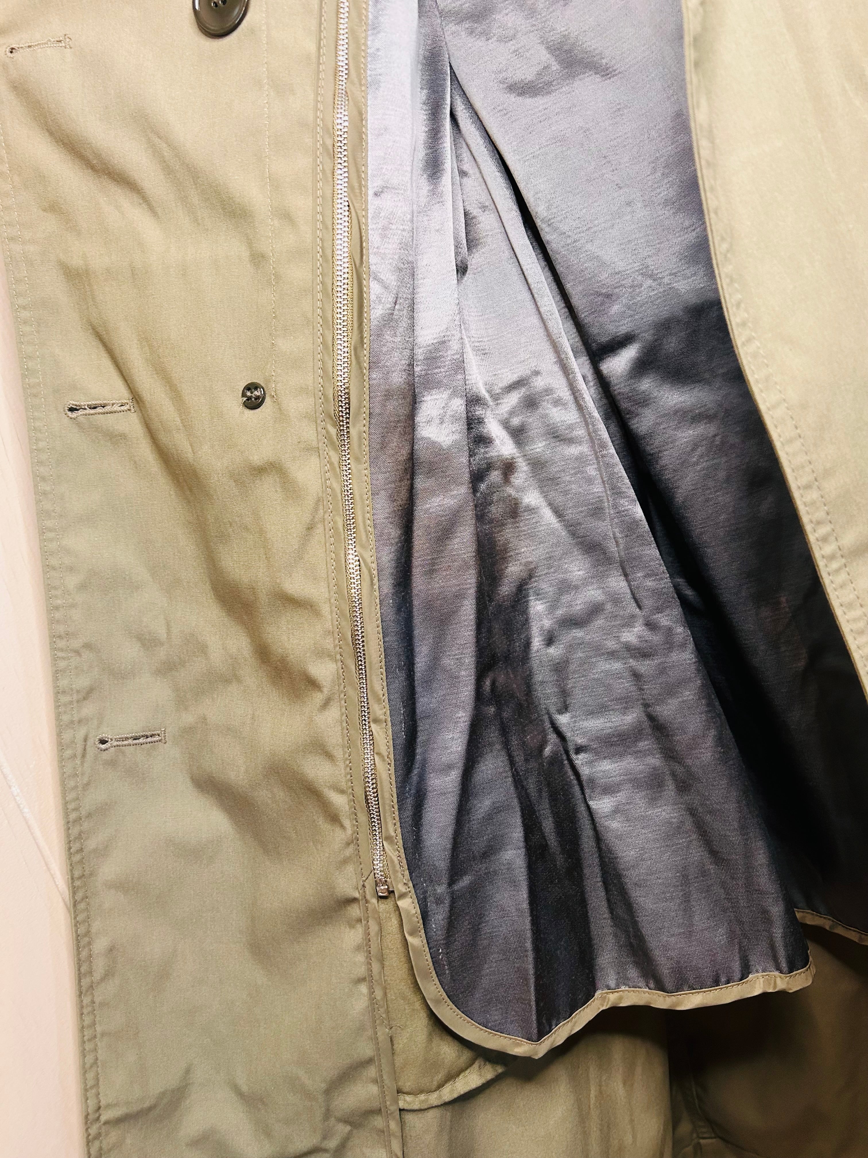 Olive Heritage Trench