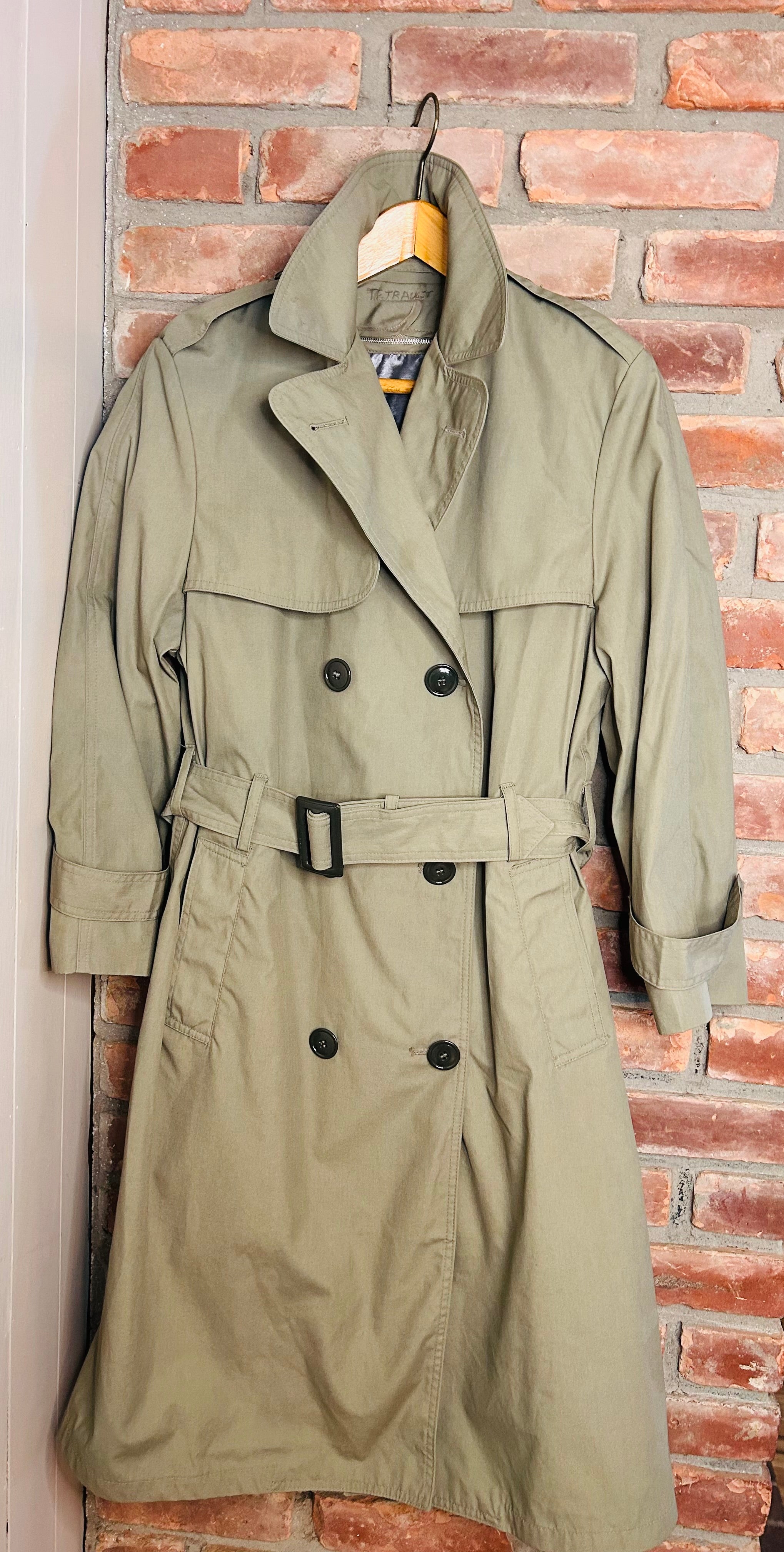 Olive Heritage Trench